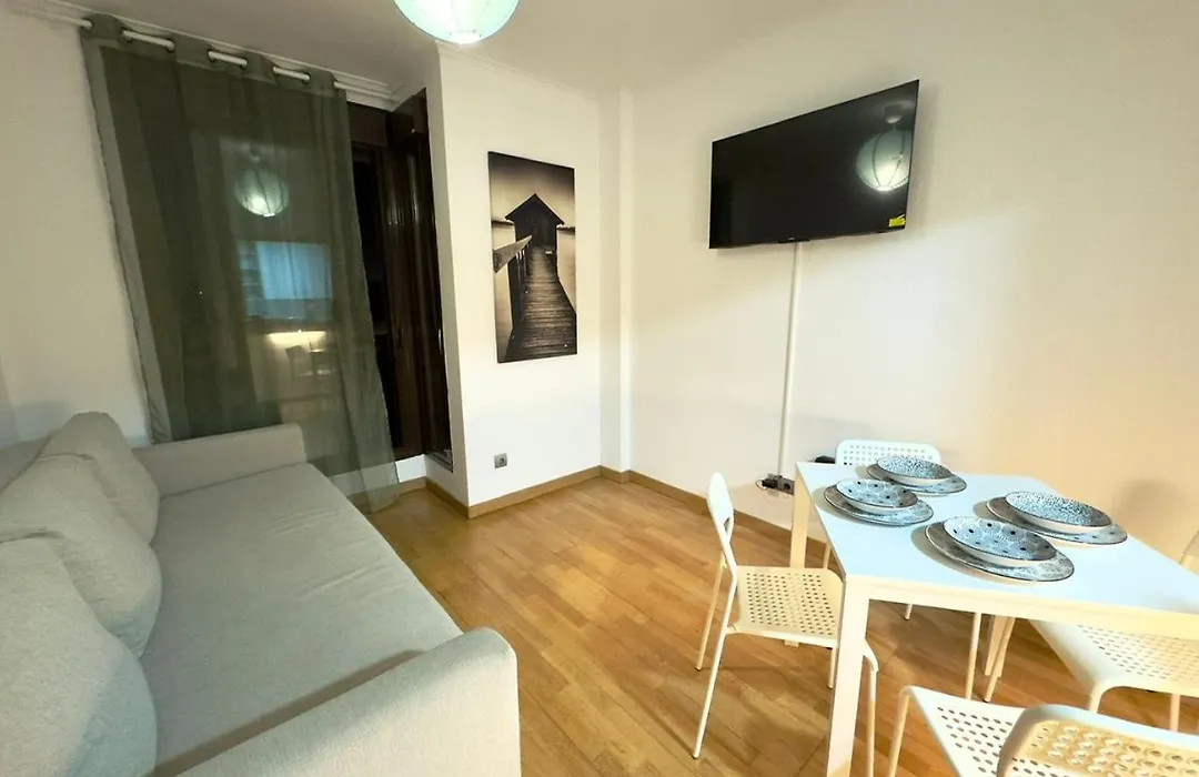 2 Apartamento Ifema Y Metropolitano-1