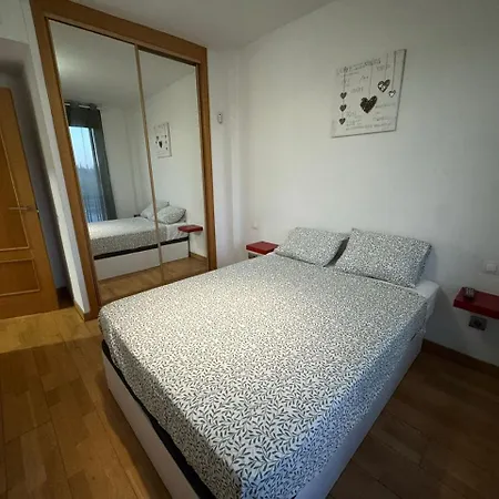 2 Apartamento Ifema Y Metropolitano-3