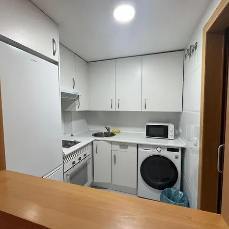 2 Apartamento Ifema Y Metropolitano-2